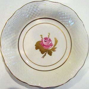 Fondeville Ambassador Ware England Dessert Bowl